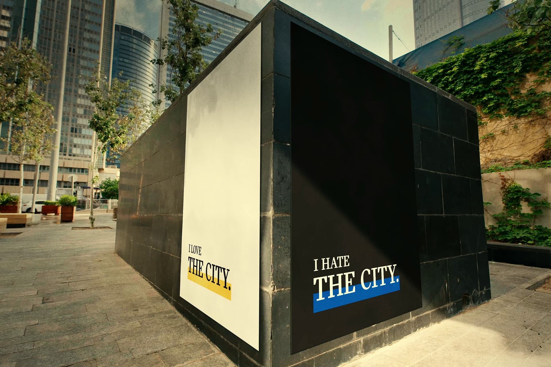mini - urban x - teaser